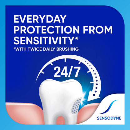 Sensodyne Toothpaste For Sensitive Teeth, Extra Fresh Flavour, 75 Ml, Value Pack Of 2