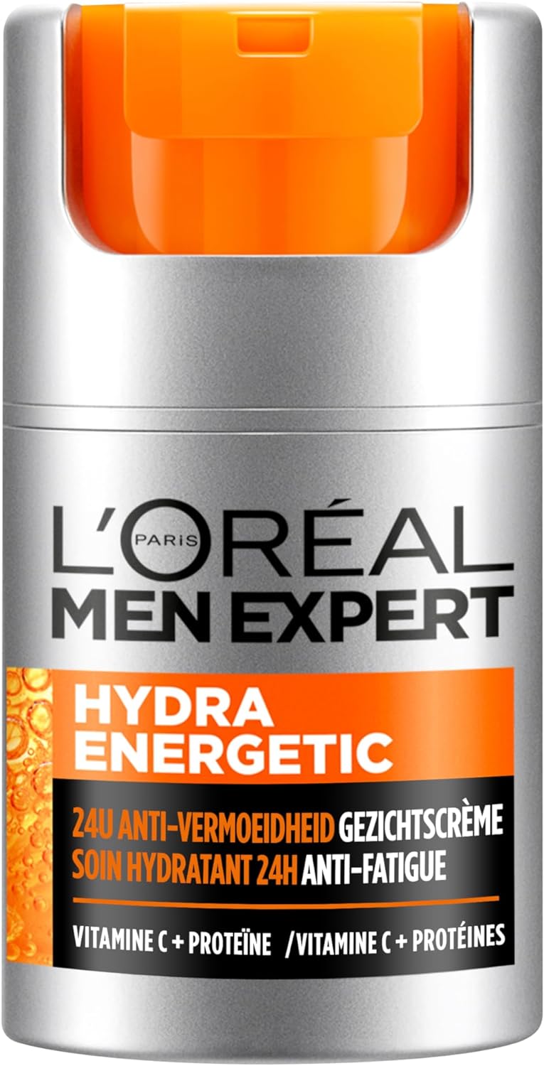 L'Oreal Paris Men Expert Hydra Energetic Moisturizer, 50ML