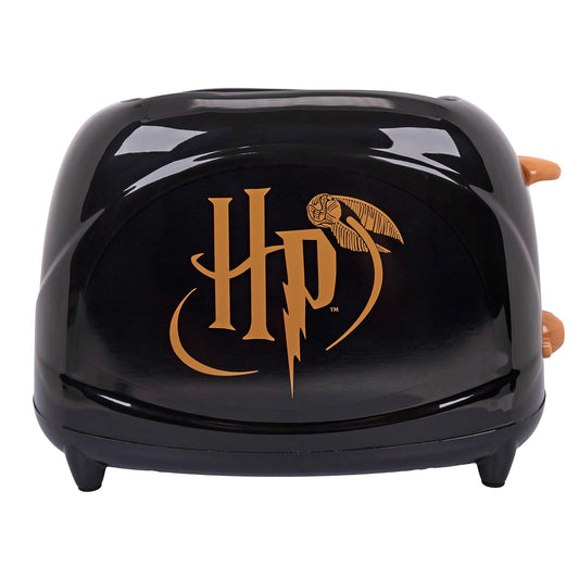 Harry Potter Icon Elite 2 Slice Cool Touch Toaster