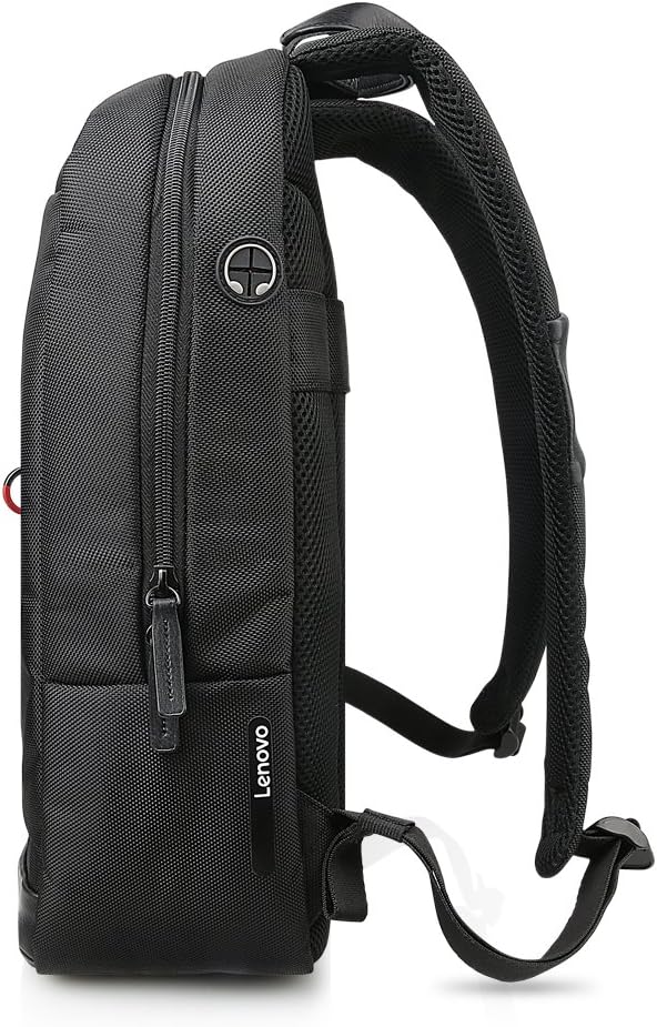 Lenovo 15.6 Classic Backpack by NAVA Black GX40M52024, 15.6 inches - CaveHubs