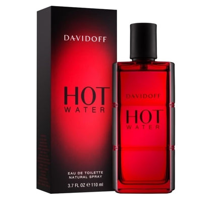 Davidoff Hot Water Perfume for Men Eau De Toilette 110ML