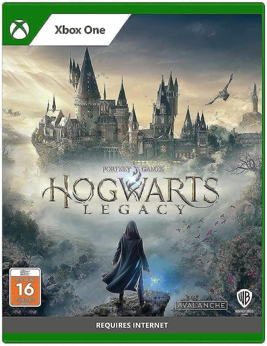 Hogwarts Legacy - Xbox One - UAE Version