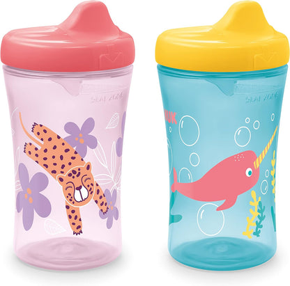 NUK First Essentials Hard Spout Sippy Cup