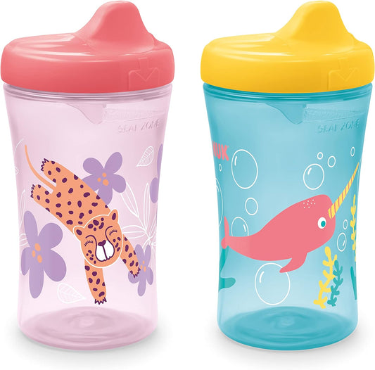 NUK First Essentials Hard Spout Sippy Cup