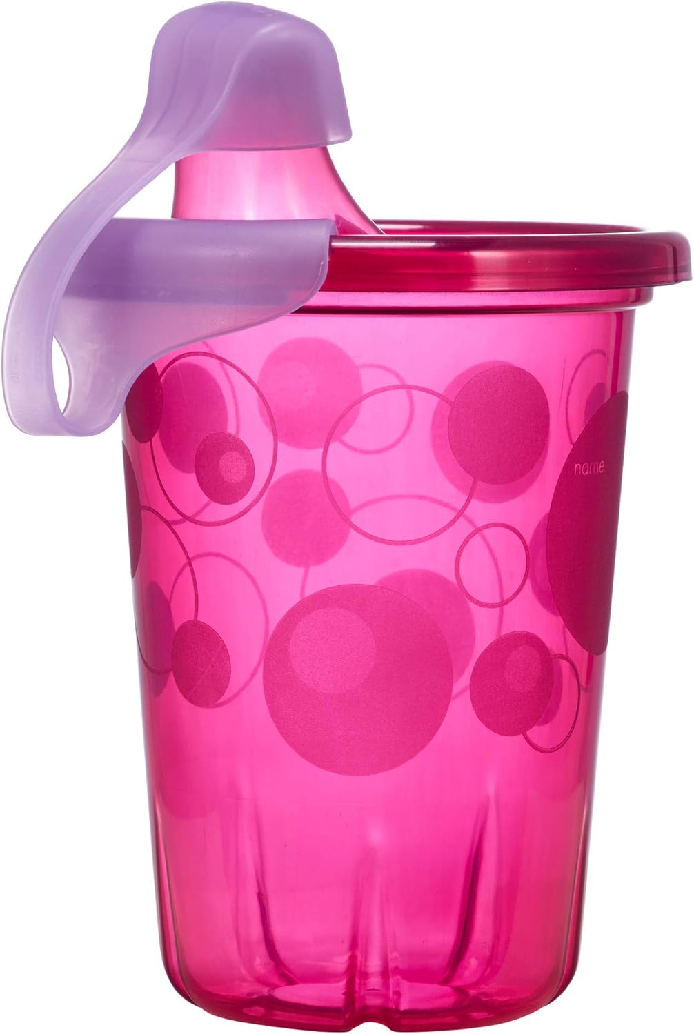 The First Years Take & Toss 7Oz Spill-Proof 6 Sippy Cup Set