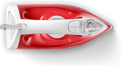 Philips EasySpeed Steam Iron - GC1742/46 - Red