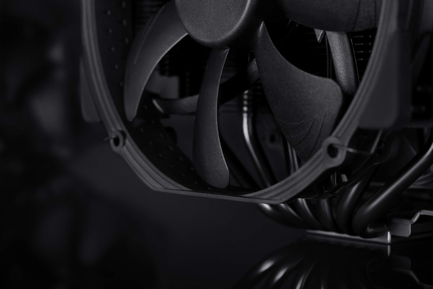 Noctua Chromax Black 140mm 1500RPM CPU Cooler