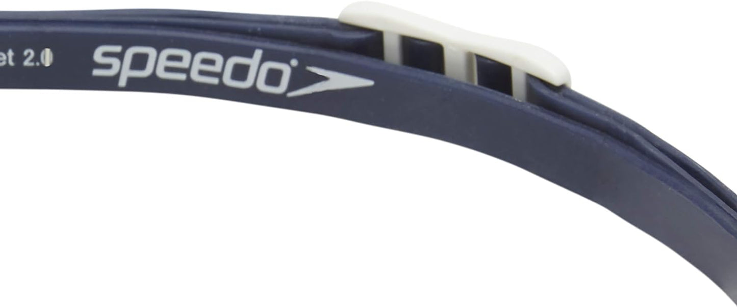 Speedo Unisex-Adult Swim Goggles Speed Socket 2.0