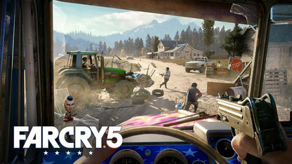 Far Cry 5 (PS4)