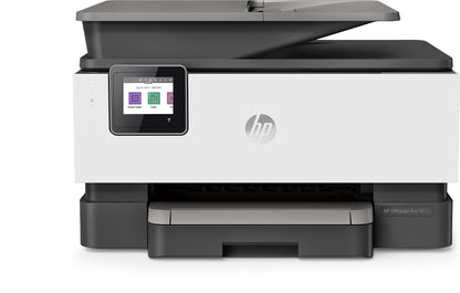 Hp Officejet Pro 9010 All-In-One Wireless Printer, With Smart Tasks For Smart Office Productivity (3UK83B)