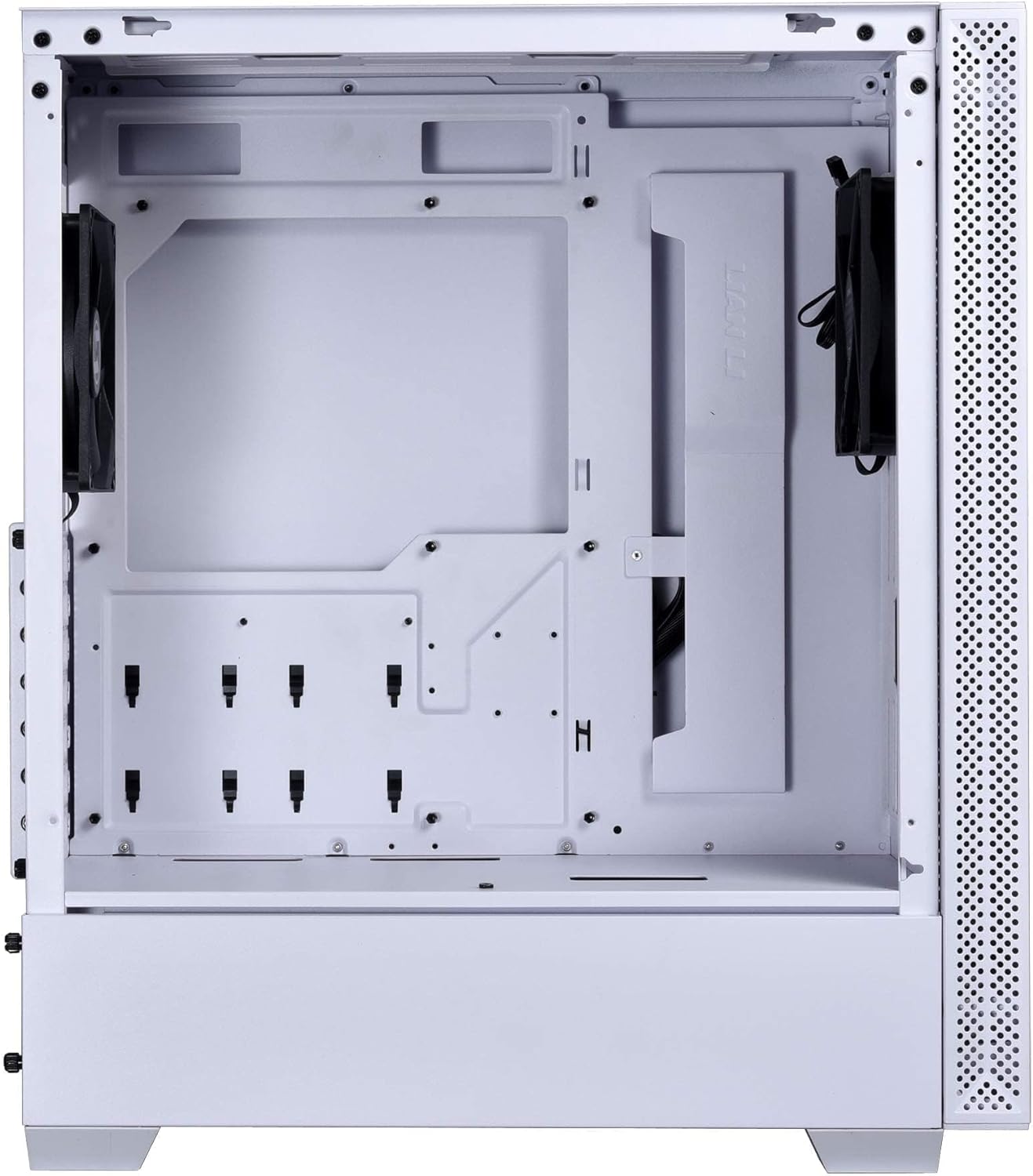 Lian-Li Lian Li Lancool 205 Mid Tower USB 3.0 Case - White