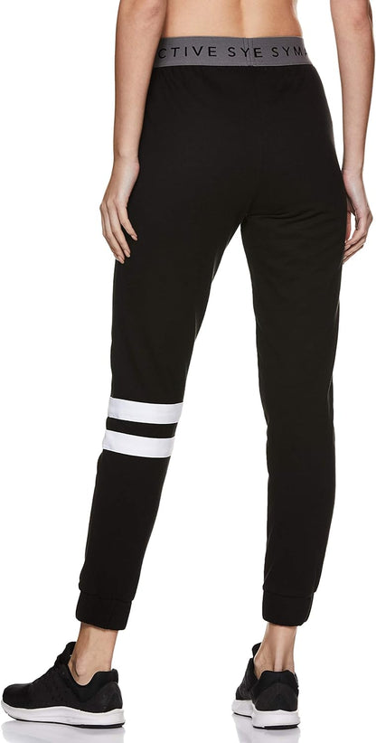 Amazon Brand - Symactive Women's Slim Track Pants