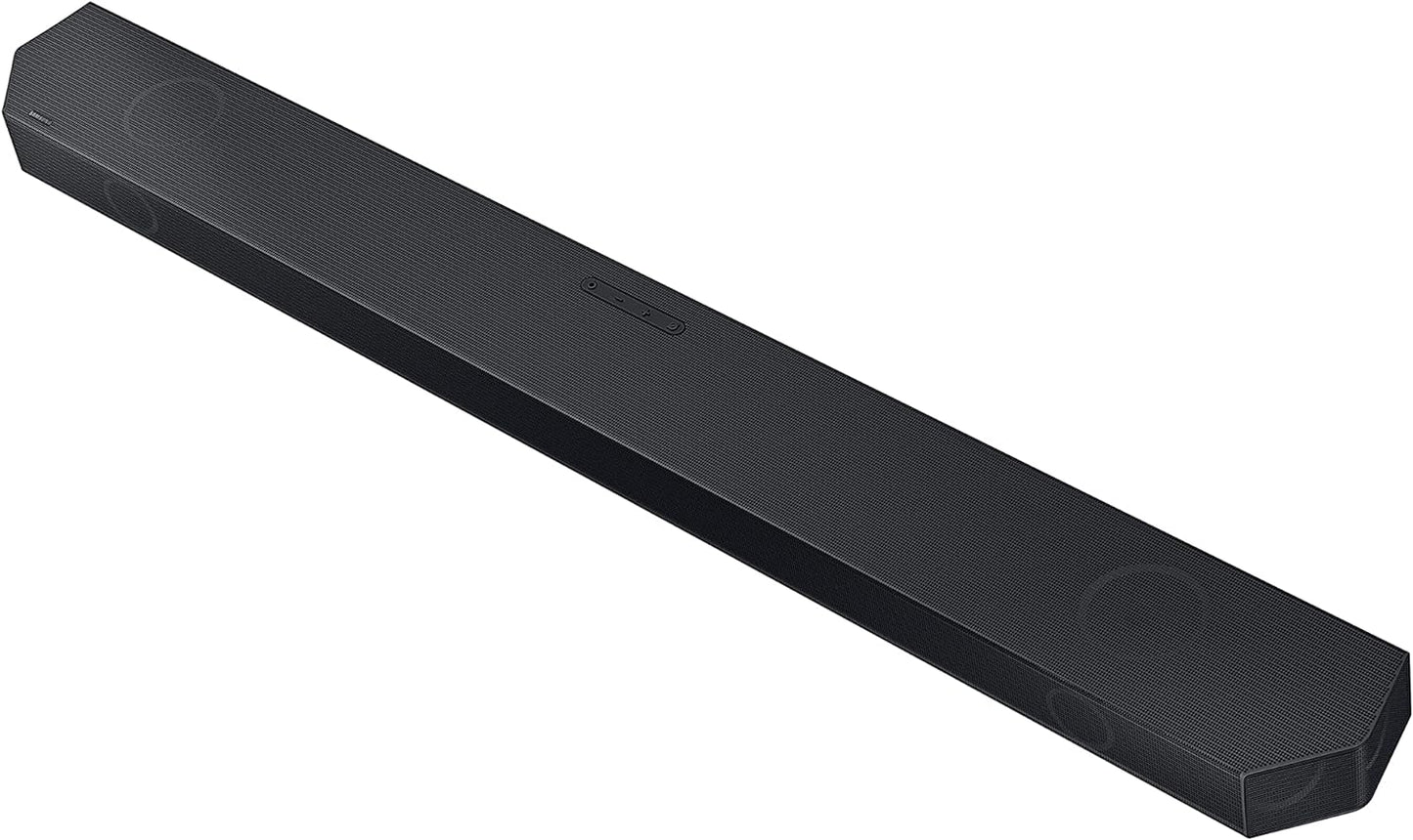 Samsung 3.1Ch Wireless Soundbar with Dolby Digital/DTS Virtual:X In Built Subwoofer Bluetooth Connectivity - HW-B650/ZN