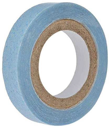 Waterproof Double-sided Adhesive Glue Tape Set for Hair Extension (1 Roll, 0.8cm, 3yards )