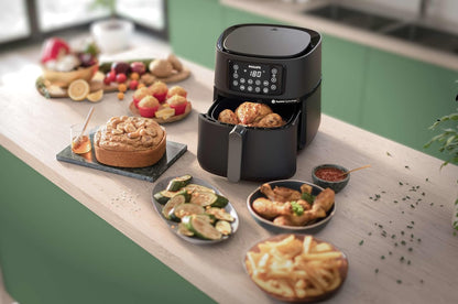 Philips Airfryer 5000 Series XXL Connected - 7.2L, 2000W, Rapid Air Technology, Baking Tray included, HD9285/93