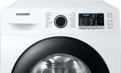 Samsung 9Kg Front Load Washing Machine With Ecobubble, Hygiene Steam And Digital Inverter Technology, 20 Year Warranty on Digital Inverter Motor