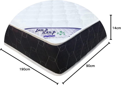 Deep Sleep Medical Mattress Size 90X190X14 CM