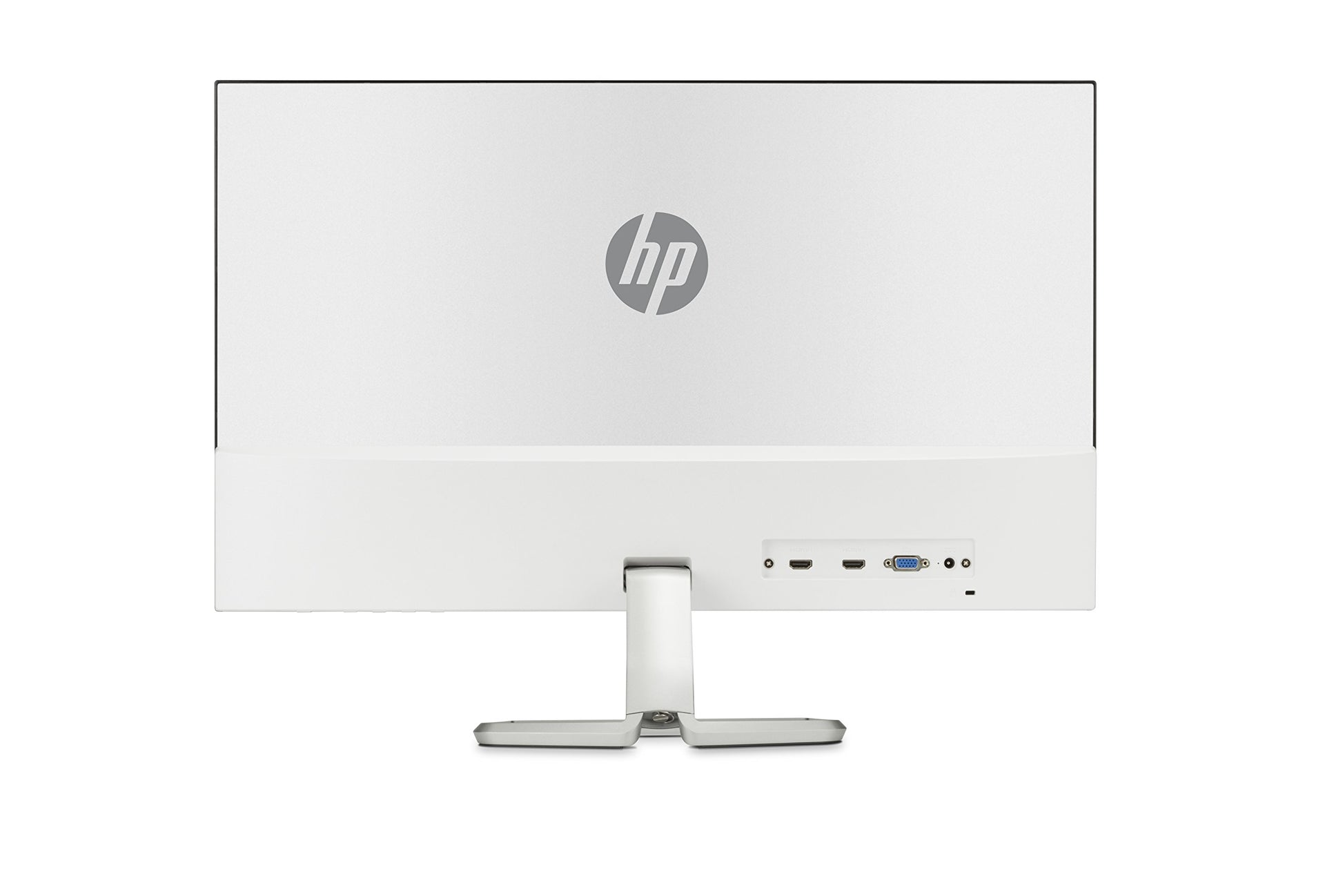 HP Monitor 27fw, 27-inch Full HD Display, IPS, Backlit, VGA, HDMI with AMD FreeSync - White (3KS64AA) - CaveHubs