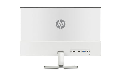 HP Monitor 27fw, 27-inch Full HD Display, IPS, Backlit, VGA, HDMI with AMD FreeSync - White (3KS64AA) - CaveHubs