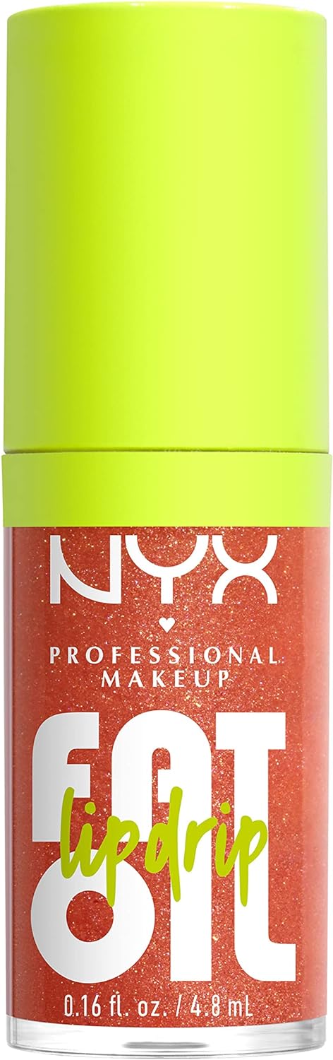 NYX PROFESSIONAL MAKEUP FAT OIL LIP DRIP - STATUS UPDATE