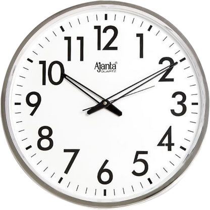 AJANTA Office Sweep Second Clock (397 SS)