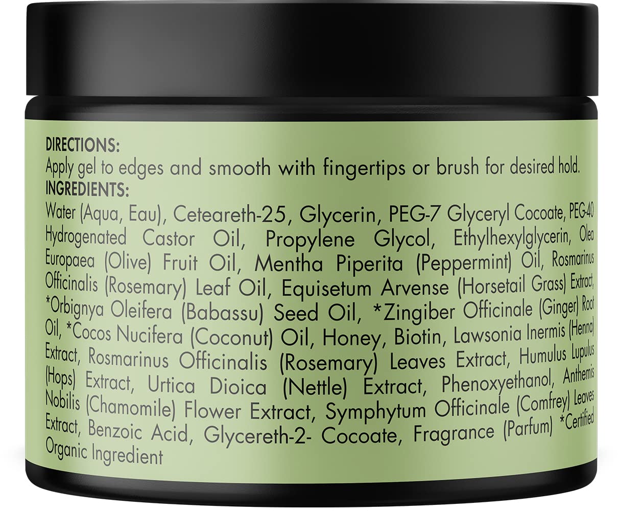 Mielle Organics Mielle Rosemary Mint Strengthening Hair Masque