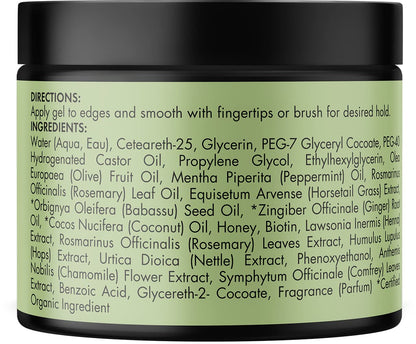 Mielle Organics Mielle Rosemary Mint Strengthening Hair Masque