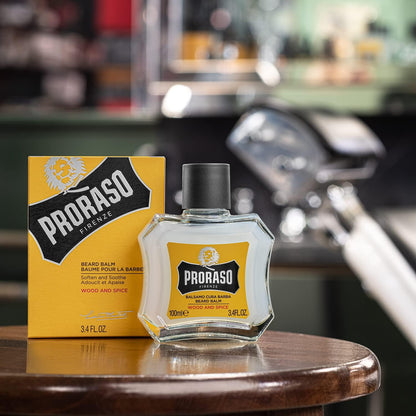 Proraso Beard Balm, Wood and Spice