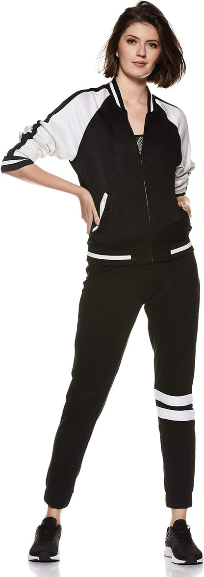 Amazon Brand - Symactive Women's Slim Track Pants