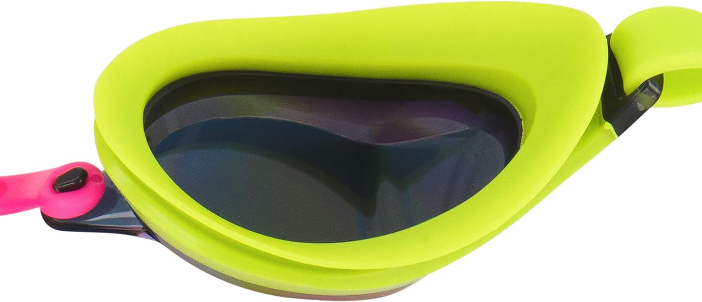 Speedo Unisex-Adult Swim Goggles Speed Socket 2.0