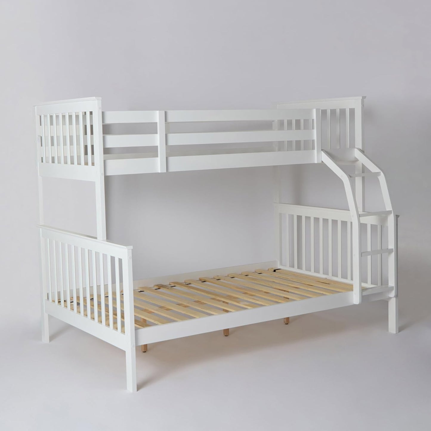 HomeBox Hampton Twin Bunk Bed - 90x200 and 120x200 cm