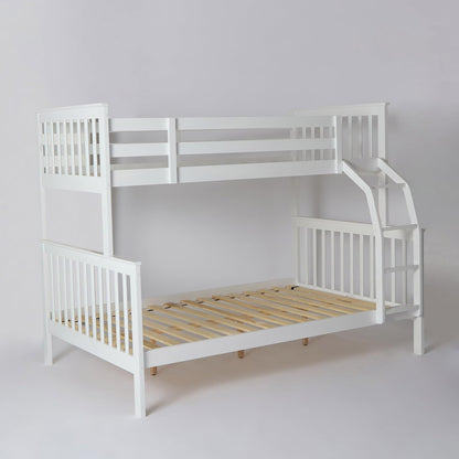 HomeBox Hampton Twin Bunk Bed - 90x200 and 120x200 cm