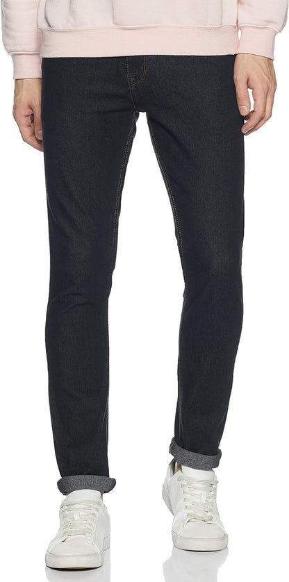 DIVERSE Men's Slim Fit Jeans