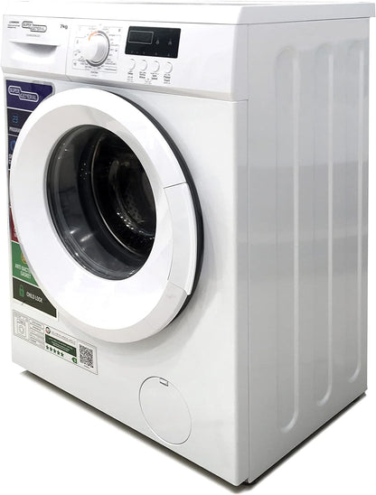 Super General SGW7250NLED 7Kg Front Load Washing Machine 2024 Edition