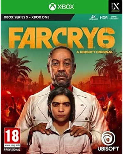 Far Cry 6 (Xbox One/Series X) (Xbox Series X)