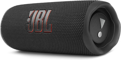 JBL Flip 6 Portable IP67 Waterproof Speaker with Bold JBL Original Pro Sound, 2-Way Speaker, Powerful Sound and Deep Bass, 12 Hours Battery, Safe USB-C Charging Protection - Red, JBLFLIP6RED