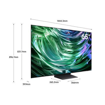 Samsung 55 Inch TV Crystal UHD Crystal Processor 4K Hub - UA55CU7000UXZN (2023 Model)