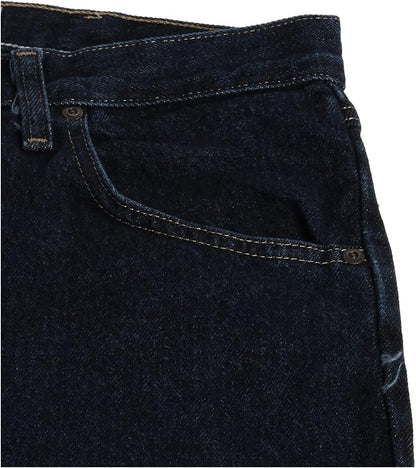 Wrangler mens Wrangler Authentics Men's Classic 5-Pocket Regular Fit Flex Jean Jeans