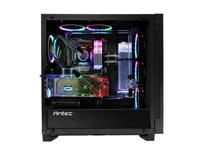 Antec Prizm 120 ARGB Lüfter, 3er Pack, inkl. Controller und RGB-