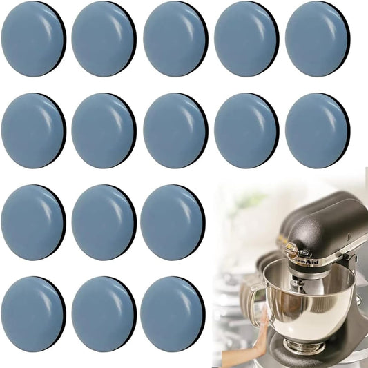 16 Pcs Kitchen Appliance Slider, Appliance Slider, Self-adhesive, Hack Easy to MovIing & Space Saving Kitchen Must Have Gadgets Appliance Accessories