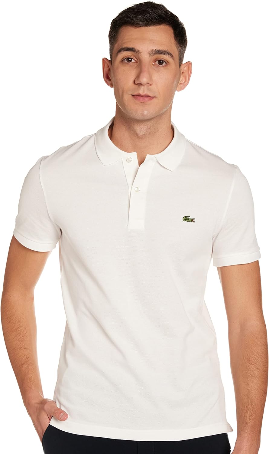 Lacoste Mens Classic PH4012 Polo Shirt