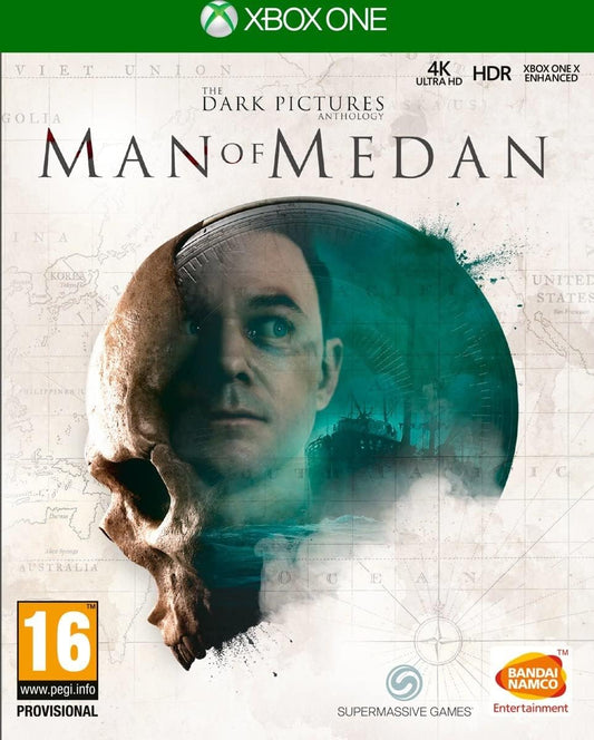 The Dark Pictures Anthology: Man Of Medan /Xbox One