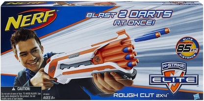 Hasbro Nerf NSTRIKE ELITE ROUGH CUT 2X