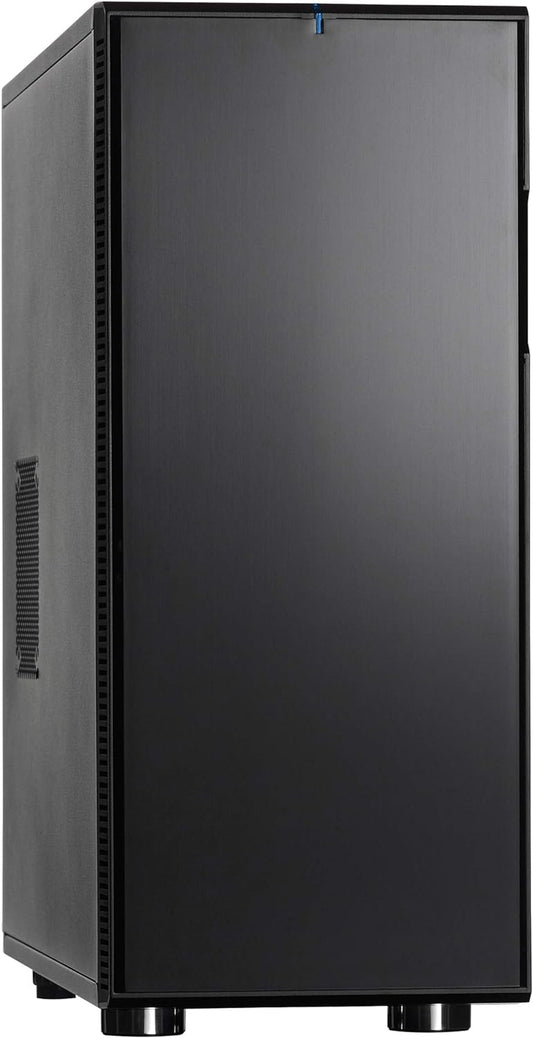 Fractal Design Define XL R2 - Full Tower Computer Case - E-ATX - Optimized For High Airflow/Performance And Silent Computing with ModuVent Technology - 2x Fractal Design R2 140mm Silent Fans Included