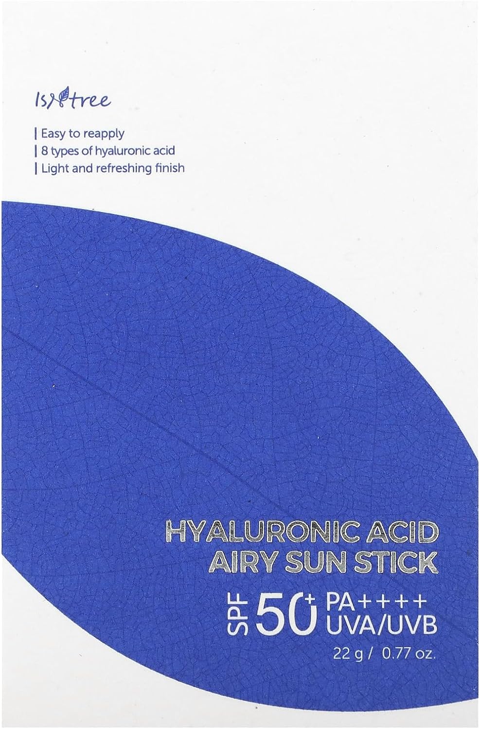 ISNTREE HYALURONIC ACID AIRY SUN STICK