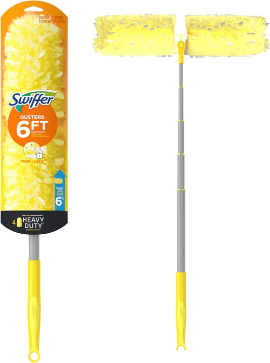 Swiffer Dusters Heavy Duty Starter Kit