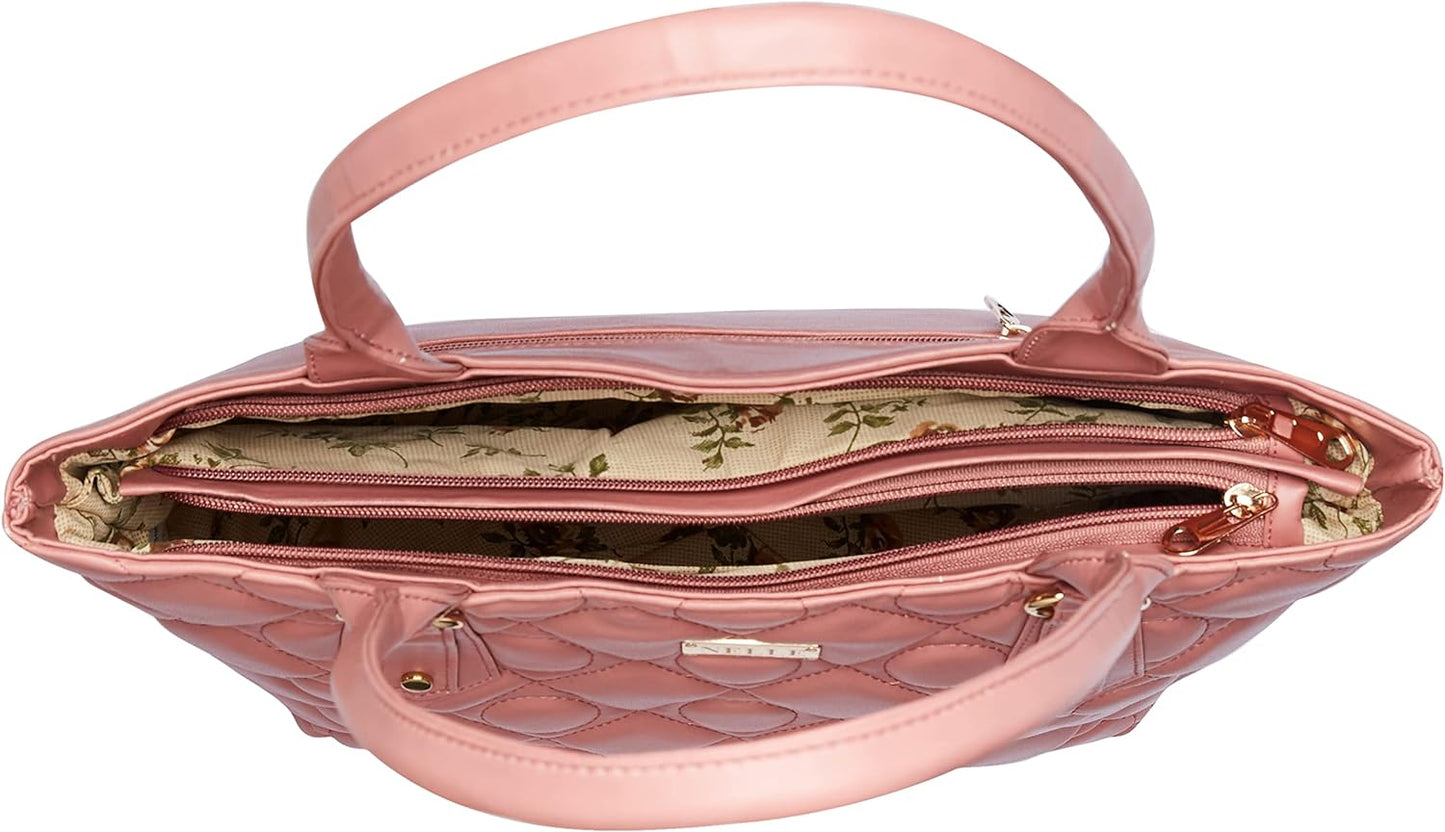 Nelle Harper Puffer Bag