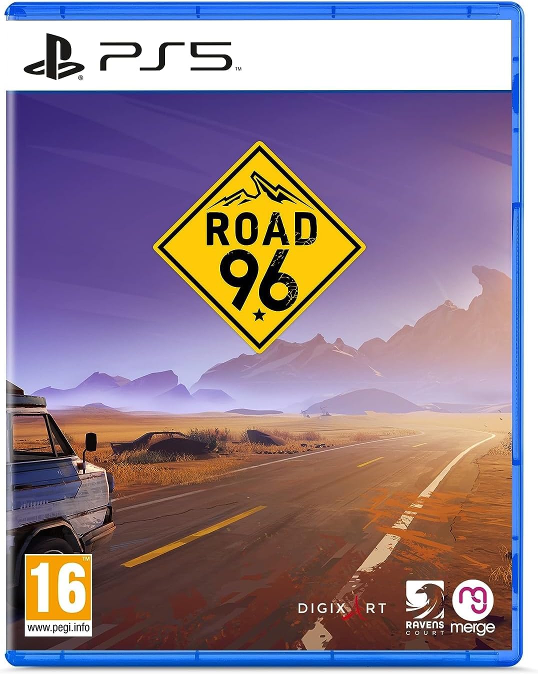 Merge Games Road 96 (PS5)