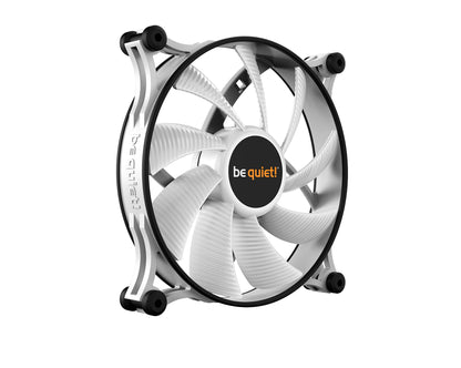 be quiet! Shadow Wings 2 120mm PWM White, BL089, Cooling Fan