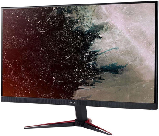 Acer Nitro VG240Y bmiix 23.8" Full HD (1920 x 1080) IPS Monitor with AMD Radeon FREESYNC Technology - 1ms VRB | 75Hz Refresh | (2 HDMI Ports & 1 VGA),Black - CaveHubs